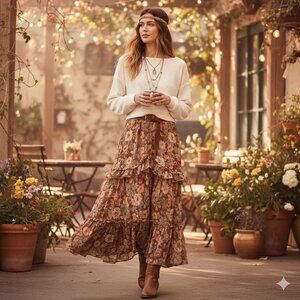 We The Free White Thermal Size Small